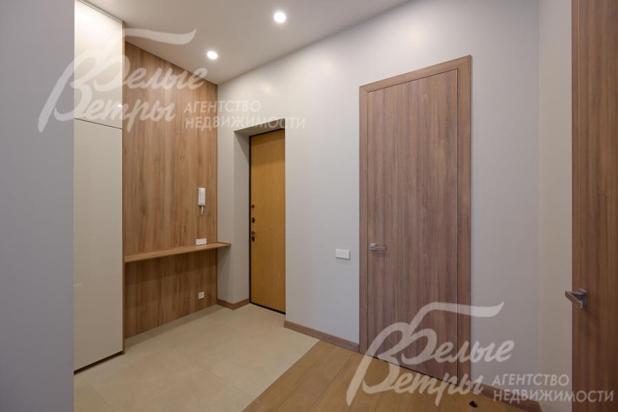 Прихожая 4.4 кв.м