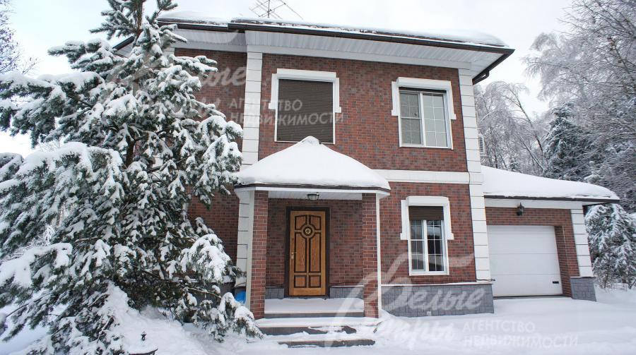 Дом с мебелью 320 кв.м в СНТ "Полет"(д.Рогозинино)