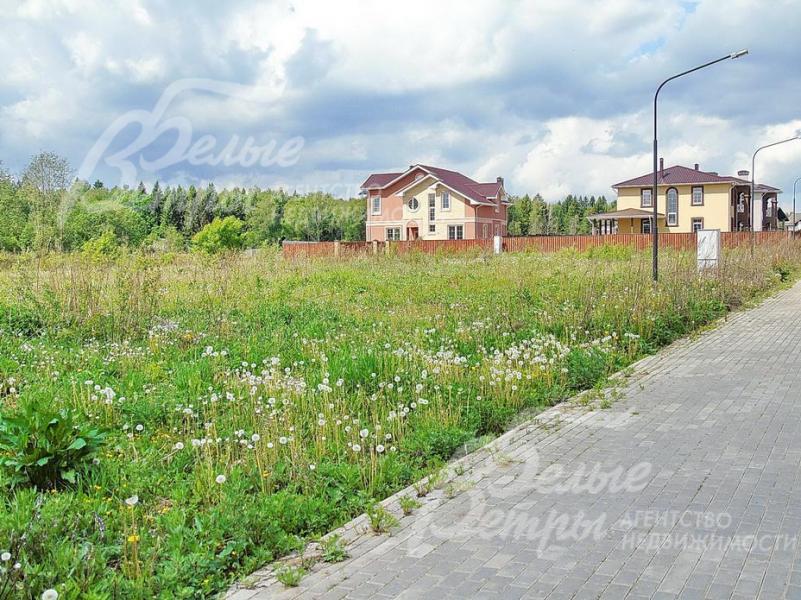 Участок 9.4 сотки в КП Жодочи