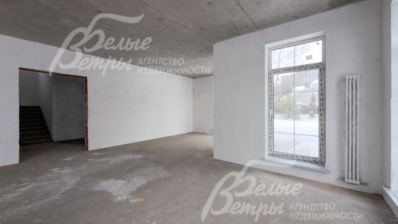 В доме можно создать интерьер, полностью соответствующий личным предпочтениям